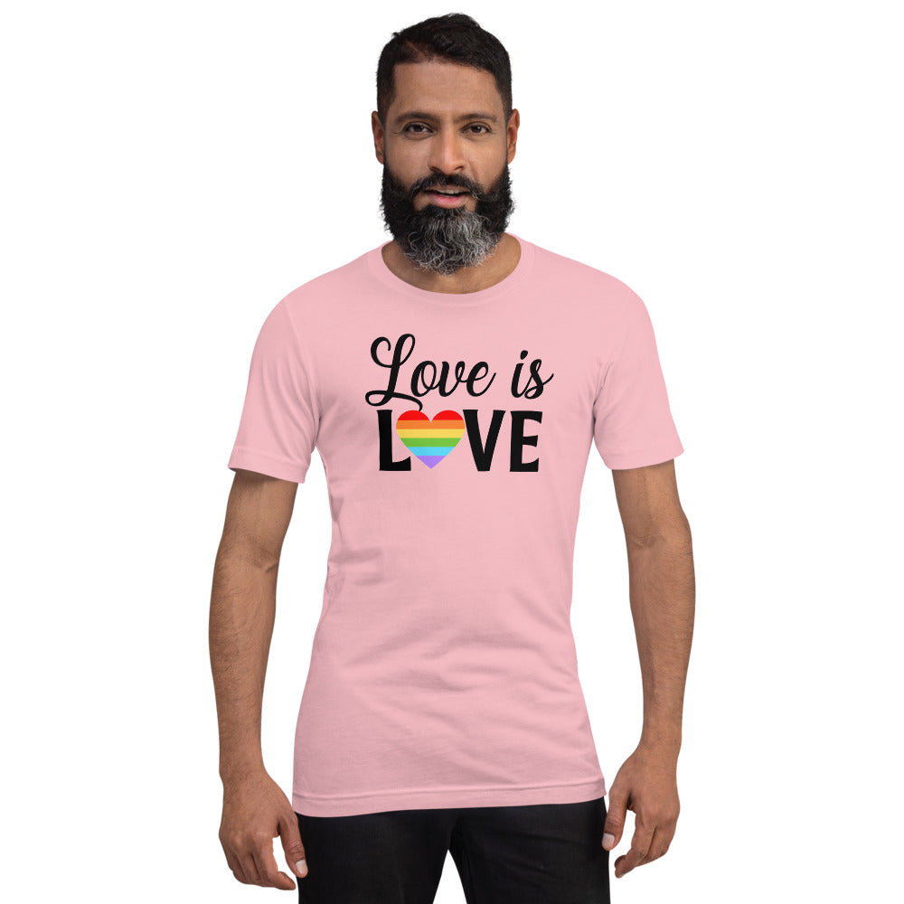 Love Is Love T-Shirt