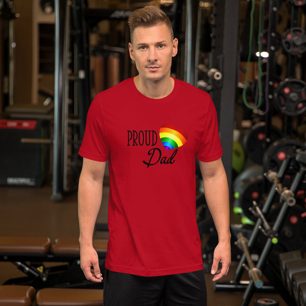 Proud Dad T-Shirt