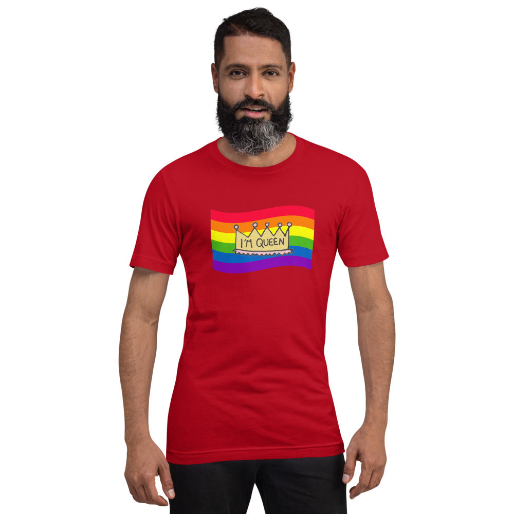 I'm Queen T-Shirt