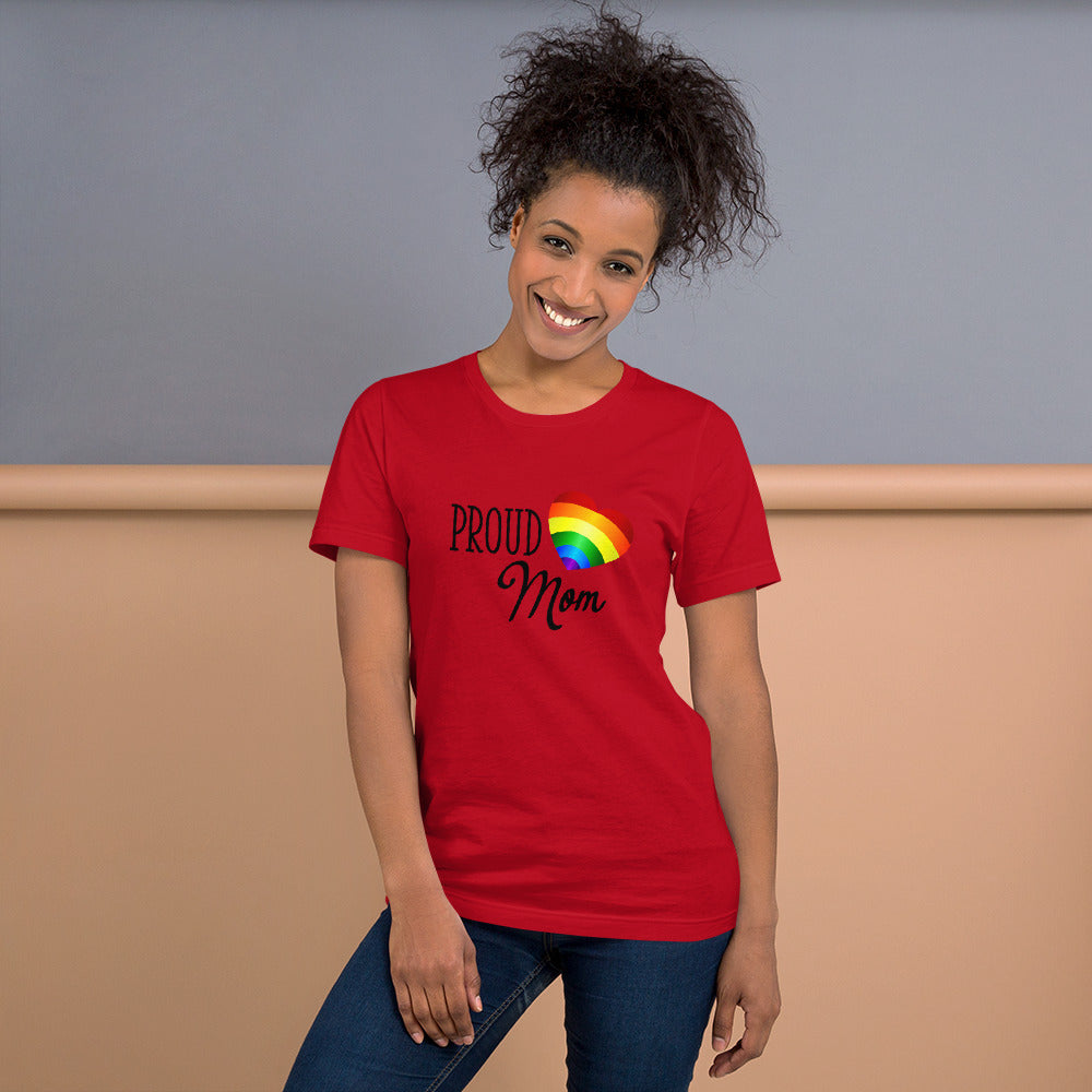 Proud Mom T-Shirt