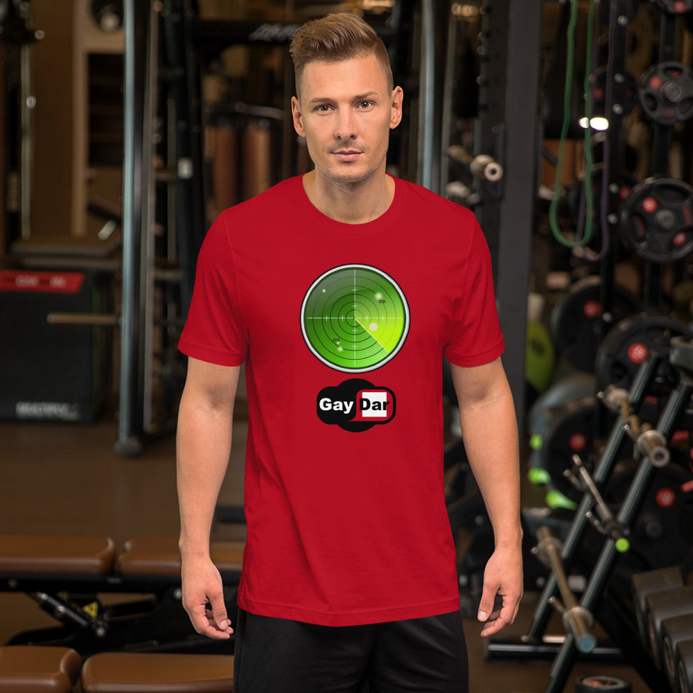 Gay Dar Radar T-Shirt