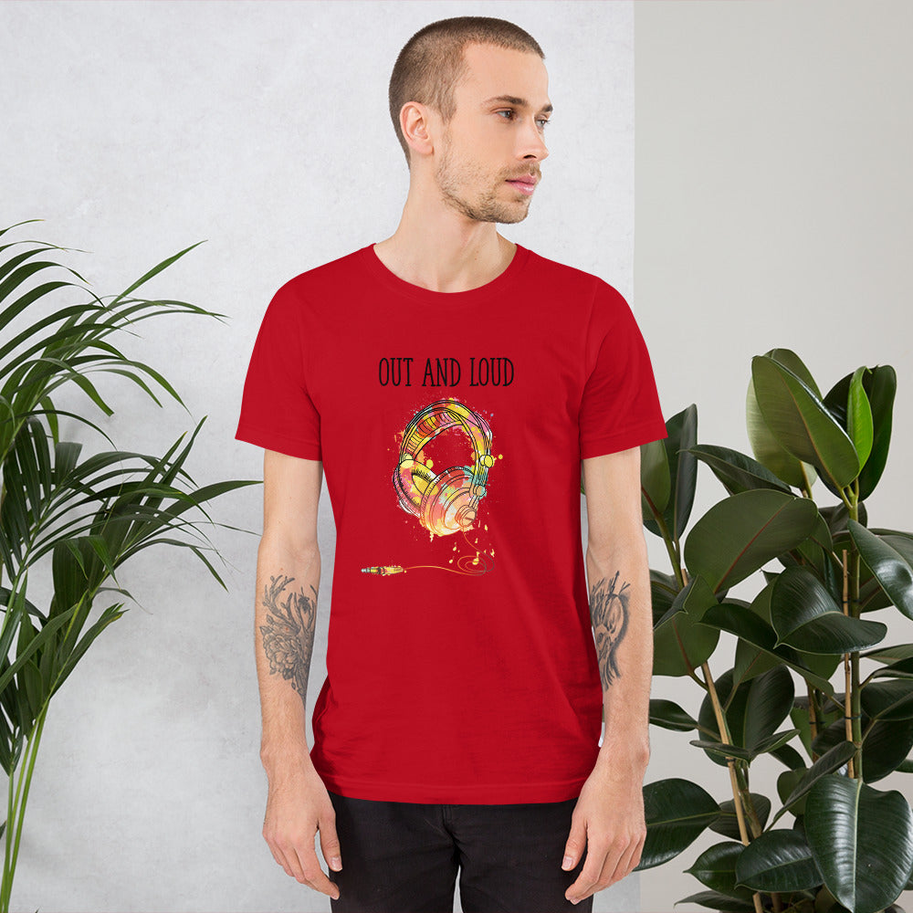 Out and Loud T-Shirt