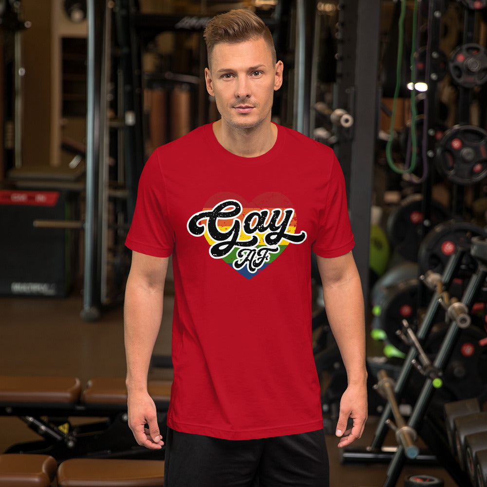 Gay AF T-Shirt