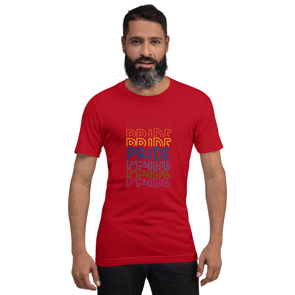 Pride Stacked T-Shirt