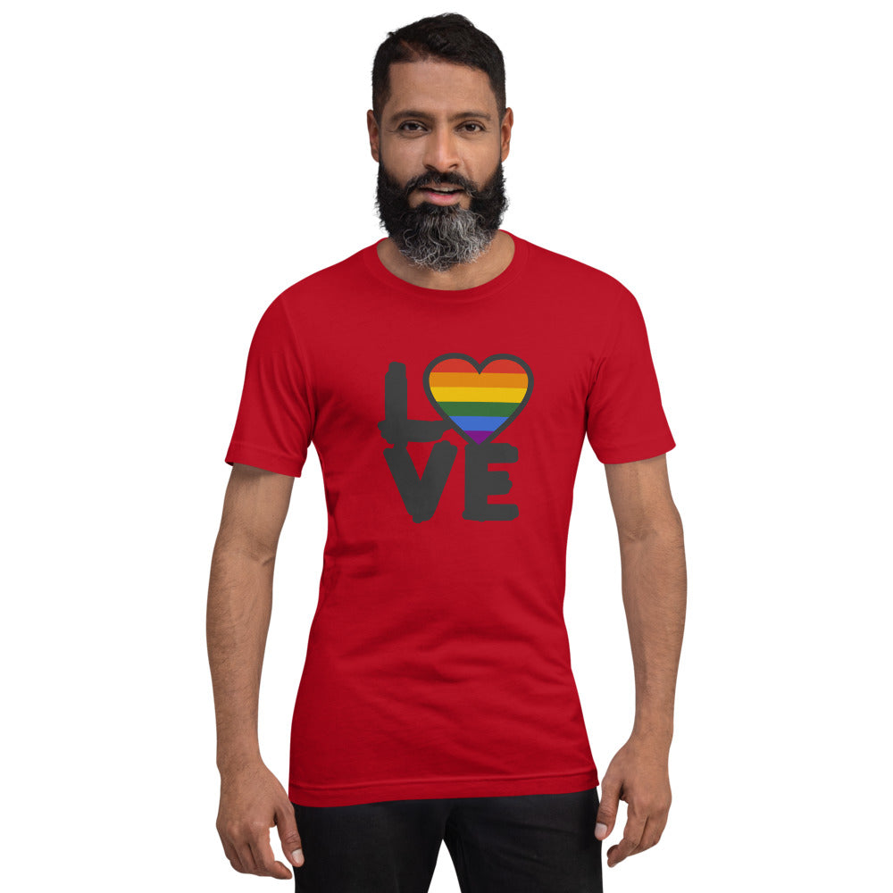 Love Heart T-Shirt