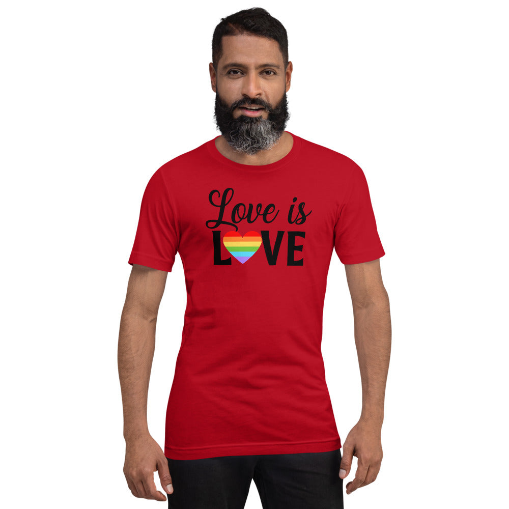 Love Is Love T-Shirt