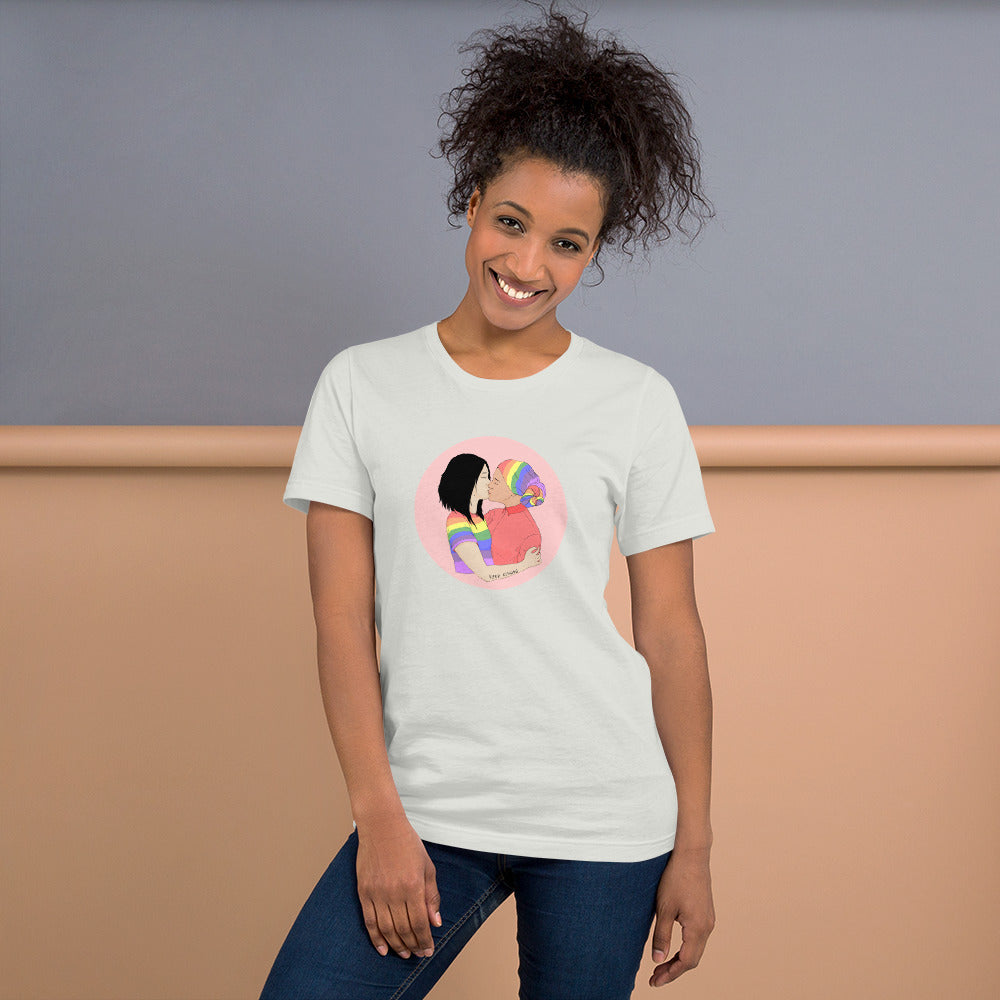 Keep Kissing T-Shirt