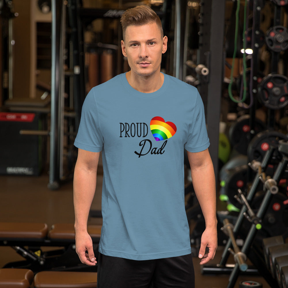 Proud Dad T-Shirt