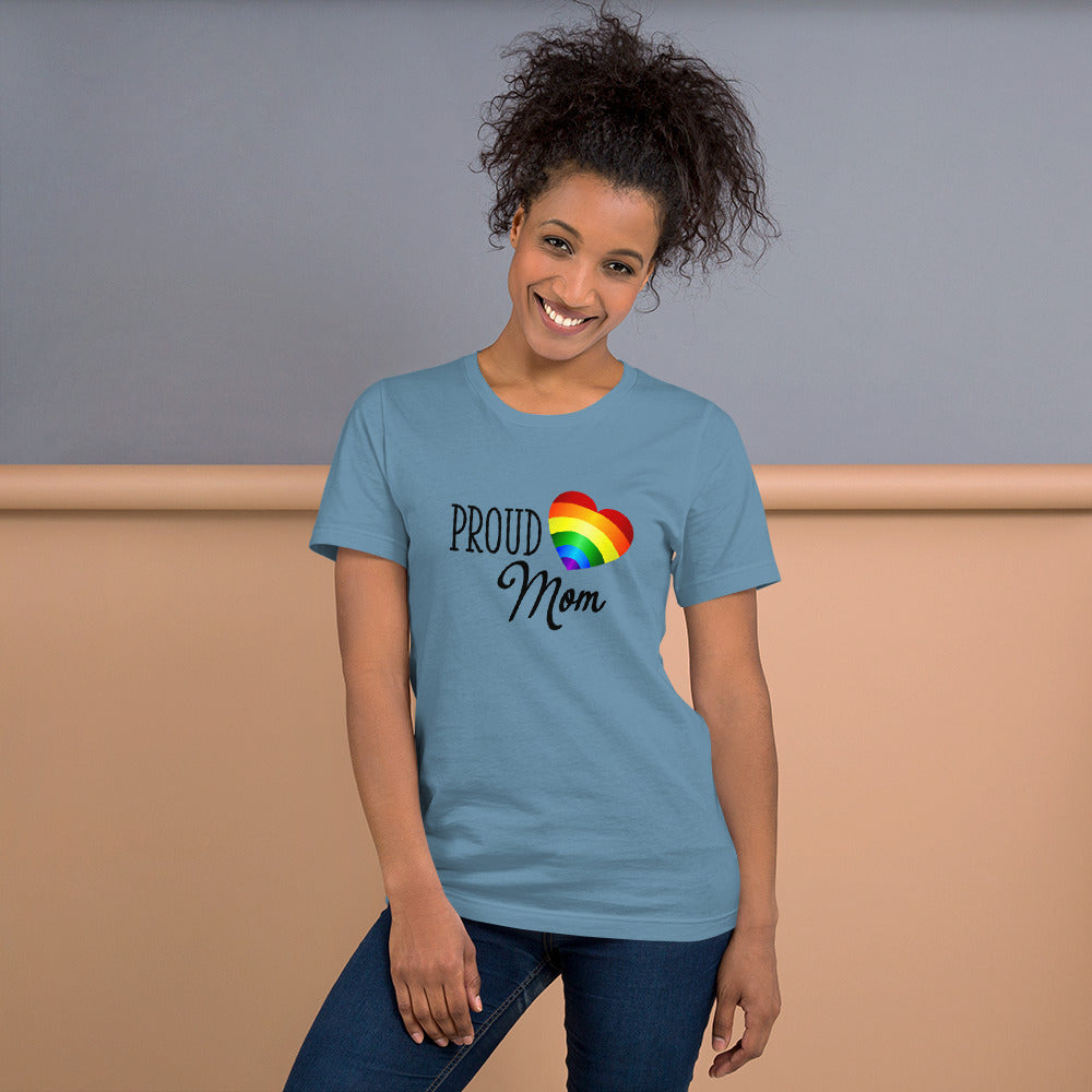 Proud Mom T-Shirt