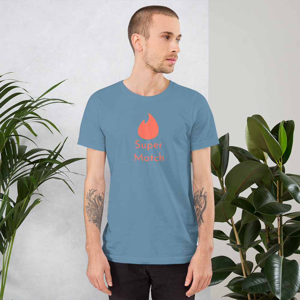 Super Match T-Shirt