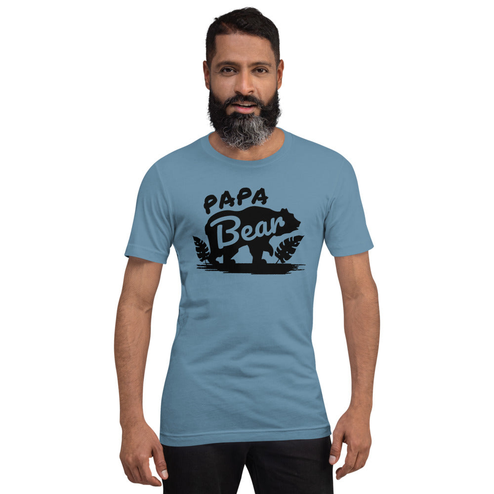 Papa Bear T-Shirt