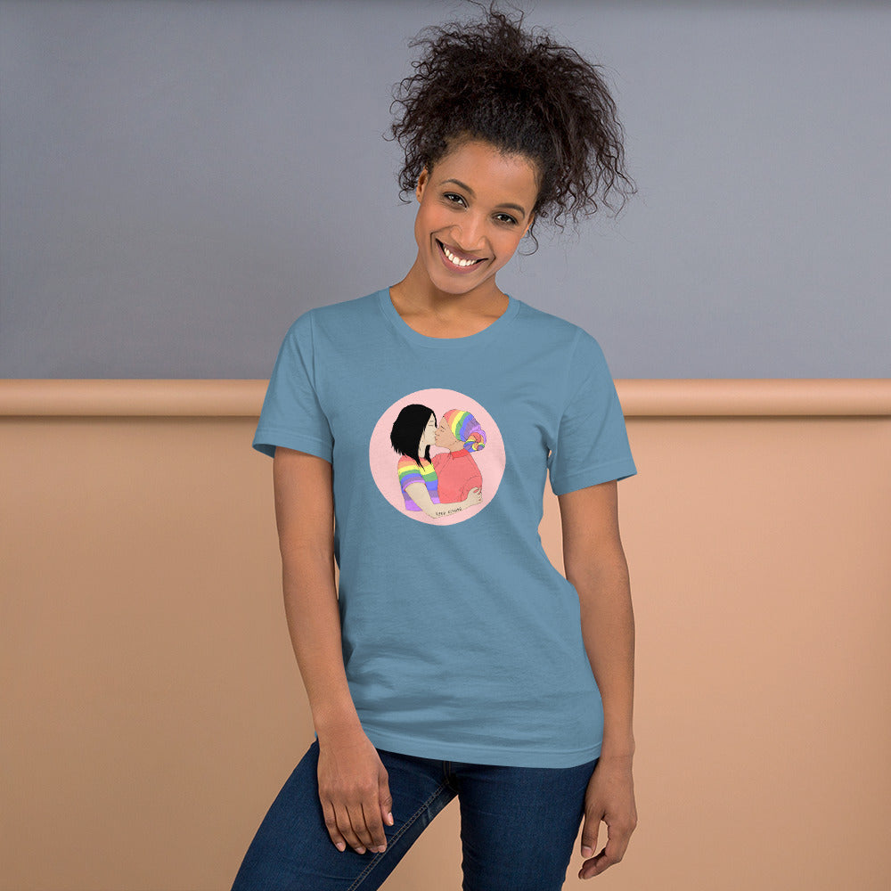 Keep Kissing T-Shirt