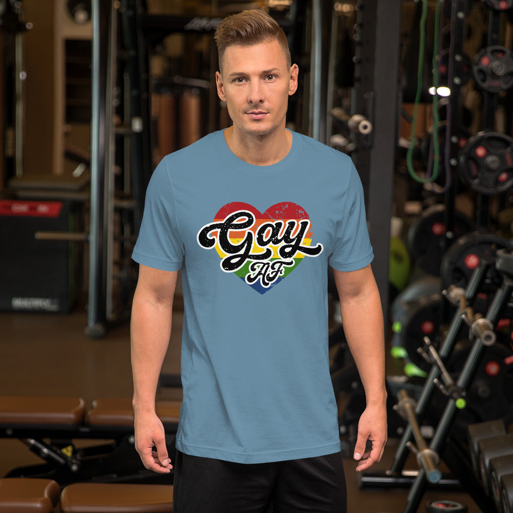 Gay AF T-Shirt