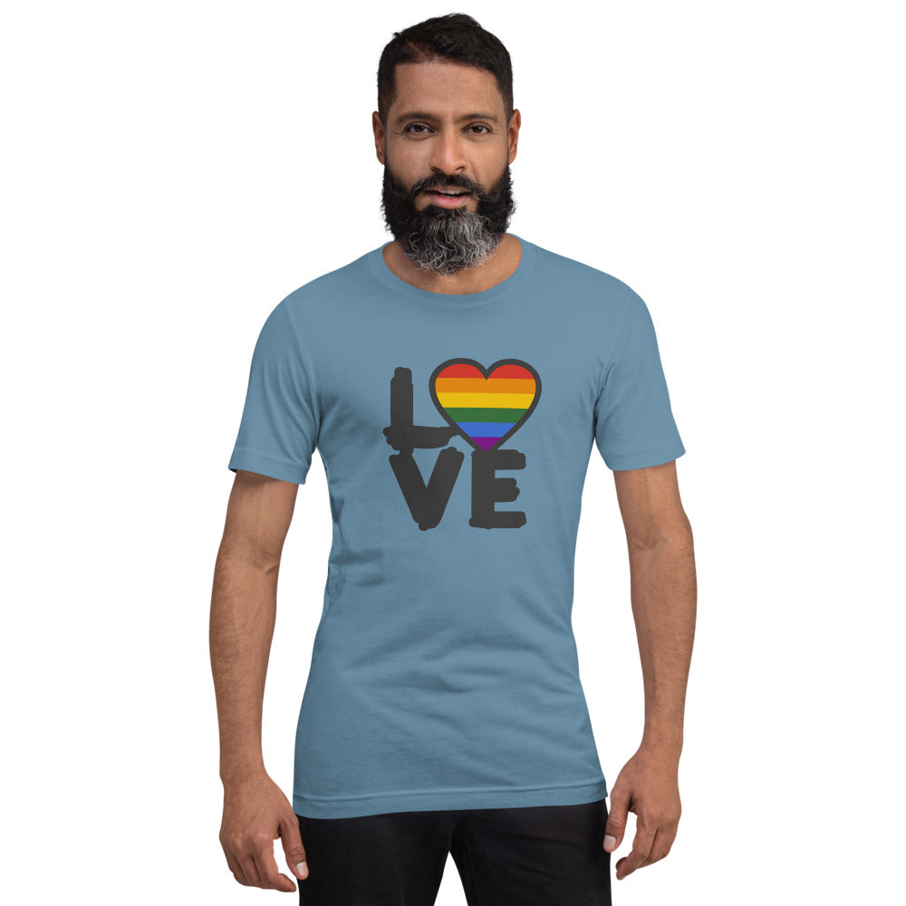 Love Heart T-Shirt