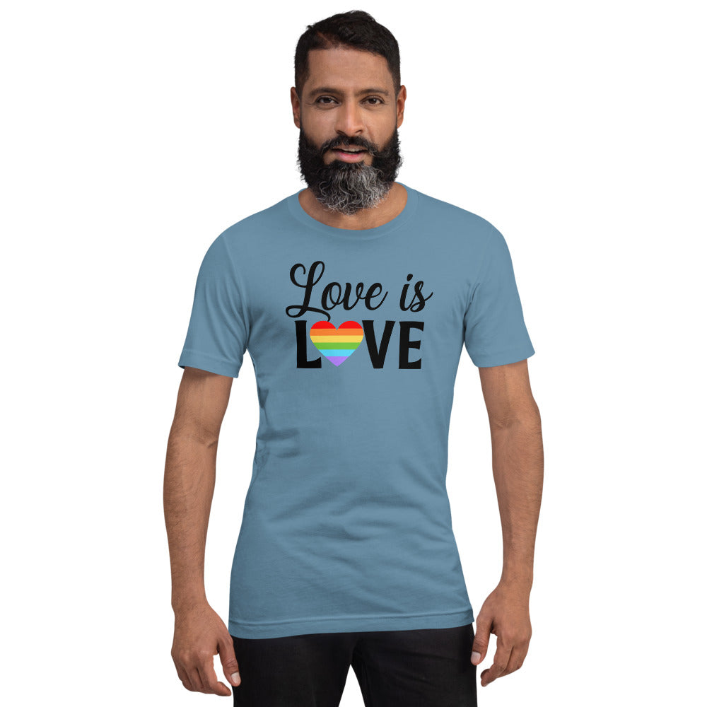 Love Is Love T-Shirt
