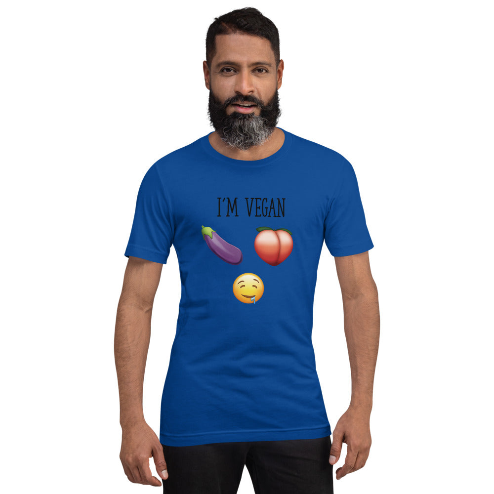 I'm Vegan T-Shirt