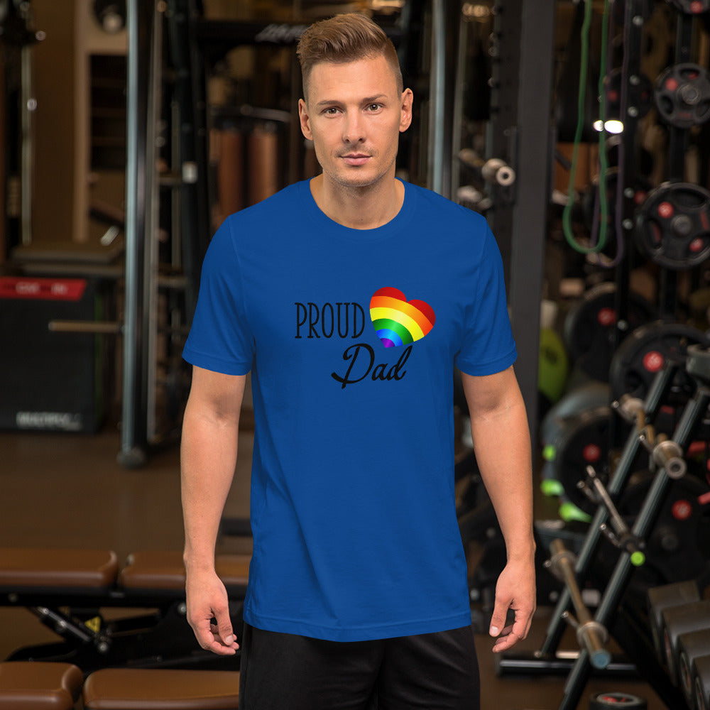 Proud Dad T-Shirt