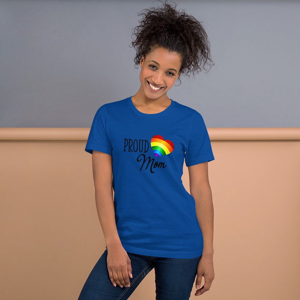 Proud Mom T-Shirt