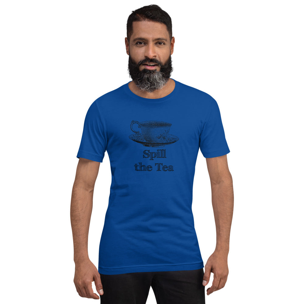 Spill The Tea T-Shirt