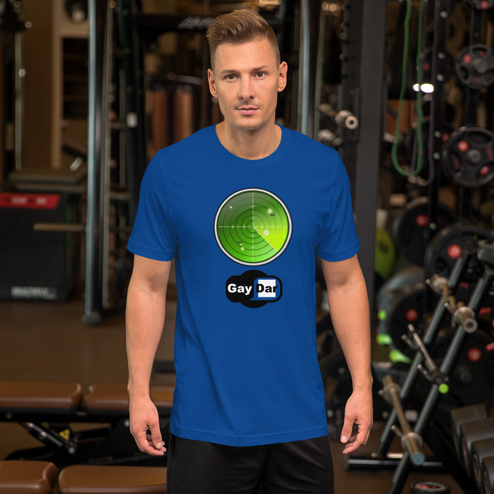 Gay Dar Radar T-Shirt