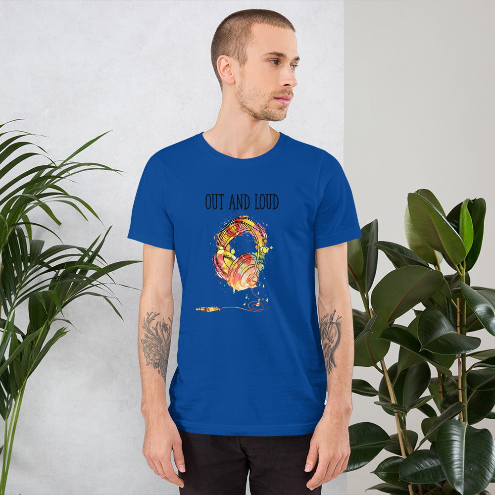 Out and Loud T-Shirt