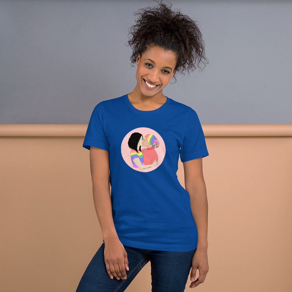 Keep Kissing T-Shirt