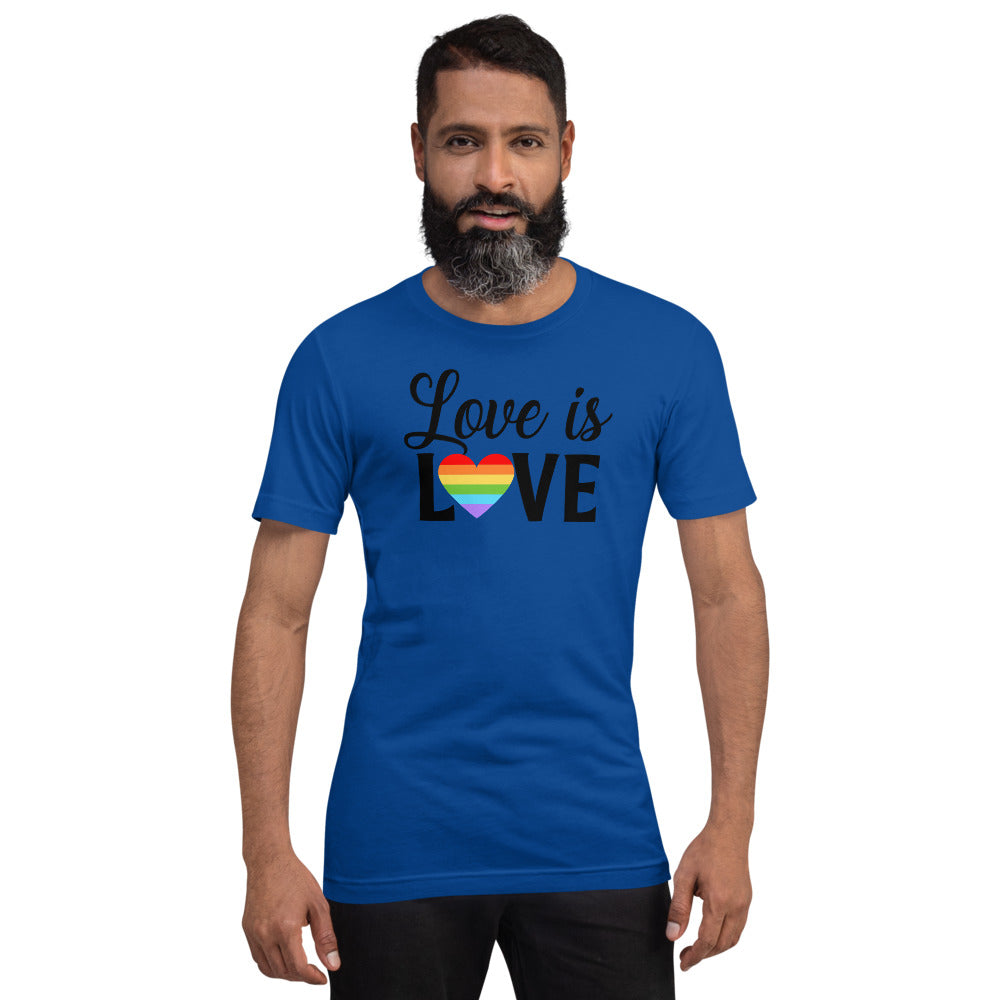 Love Is Love T-Shirt