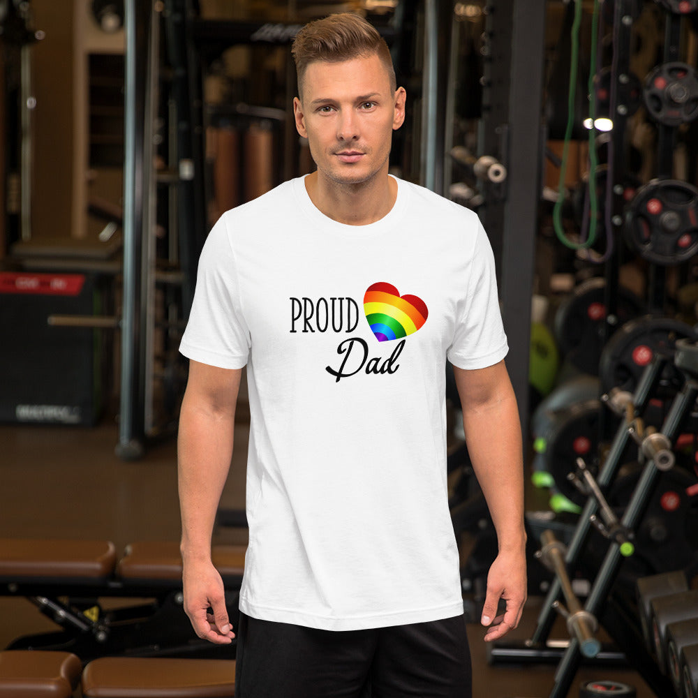 Proud Dad T-Shirt
