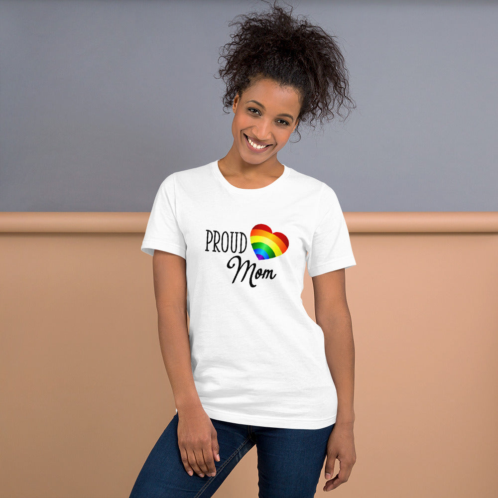 Proud Mom T-Shirt