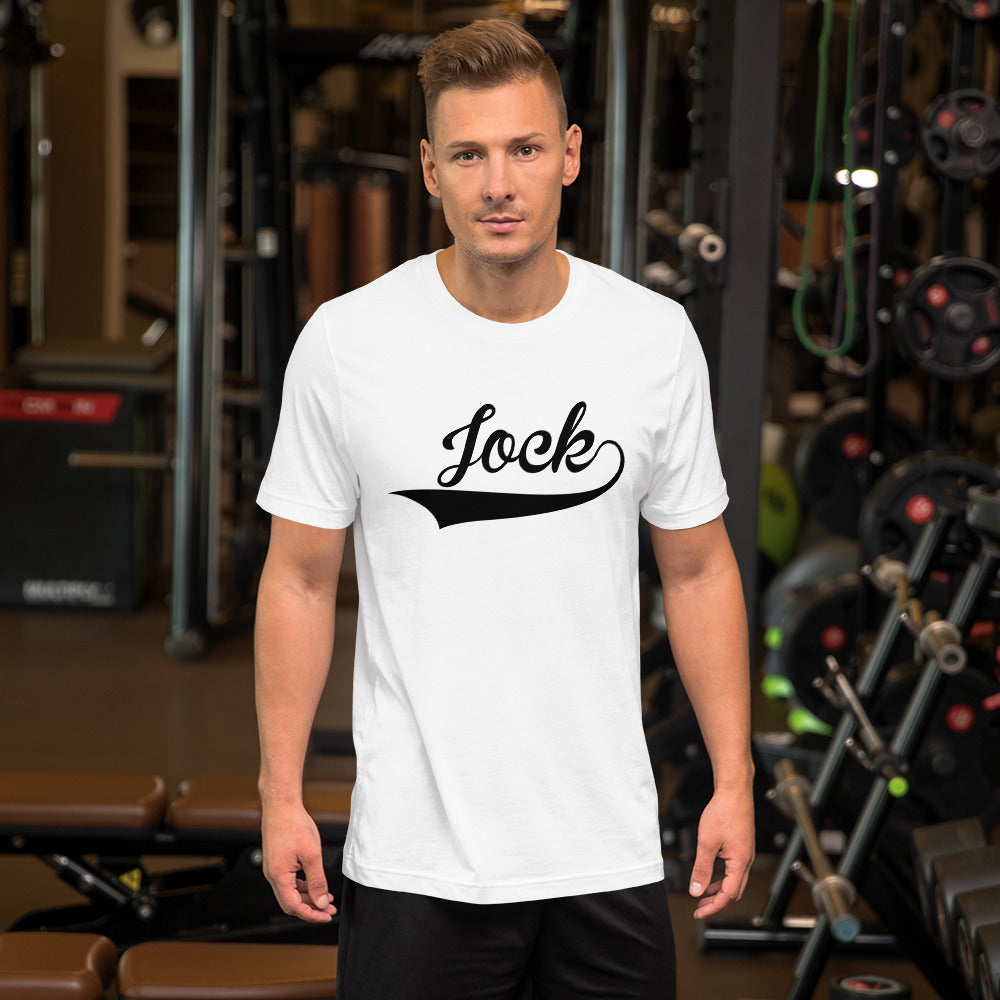 Jock T-Shirt
