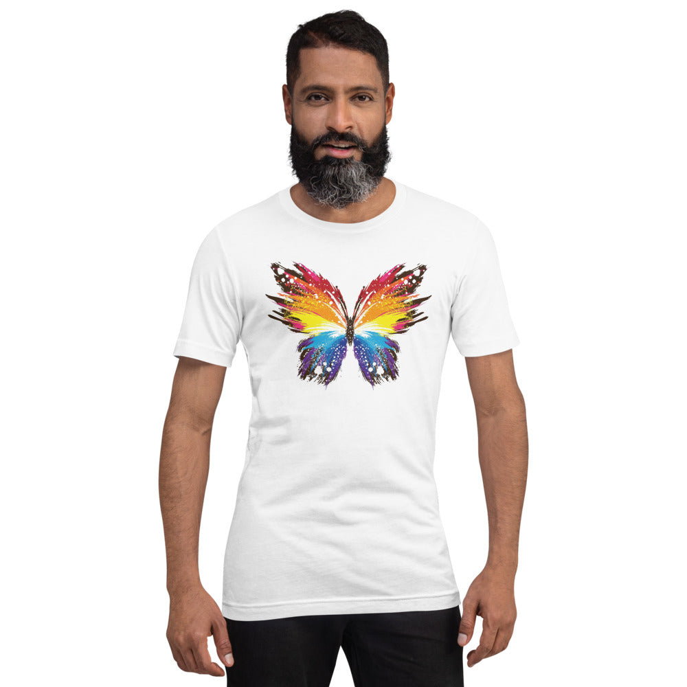 Butterfly Pride T-Shirt