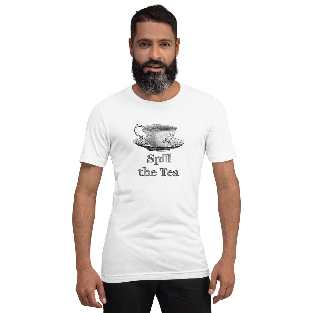 Spill The Tea T-Shirt