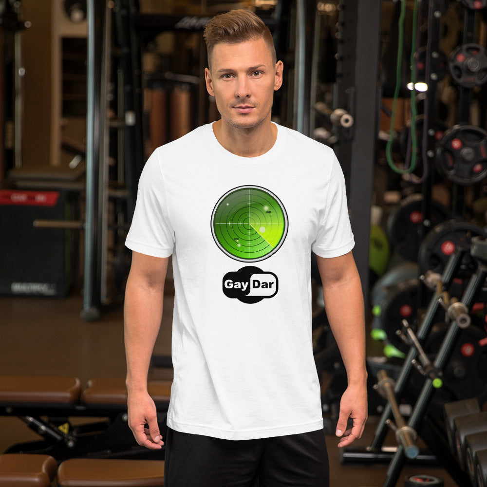 Gay Dar Radar T-Shirt