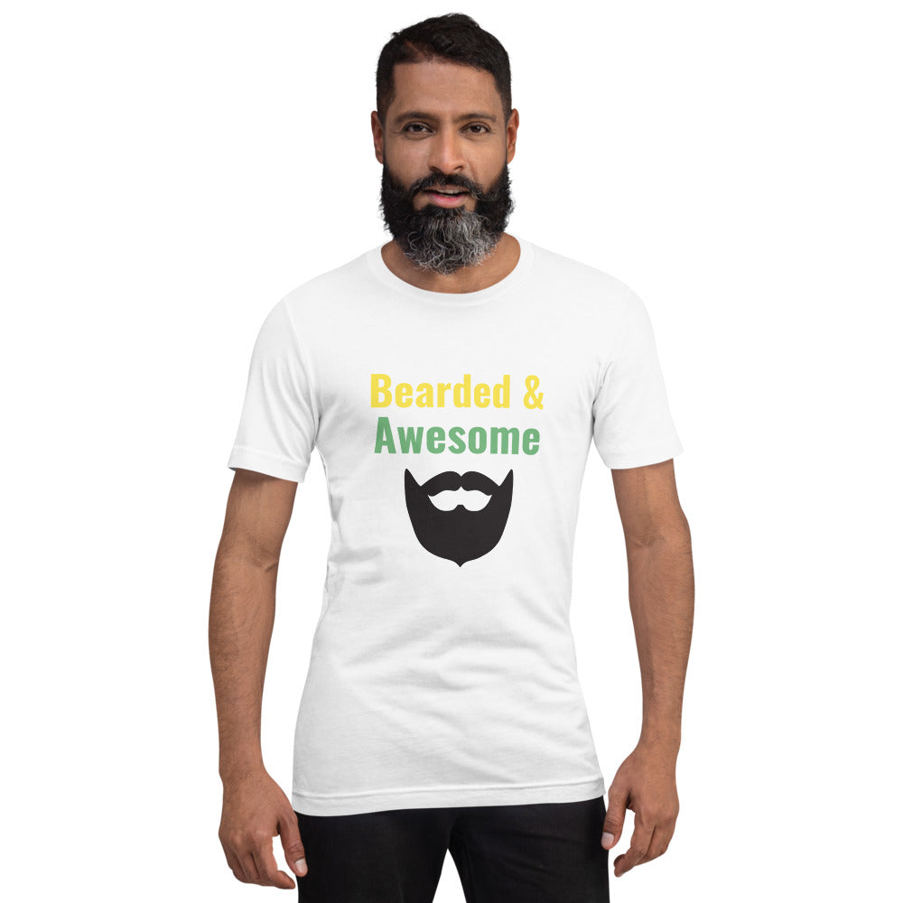 Bearded & Awesome T-Shirt