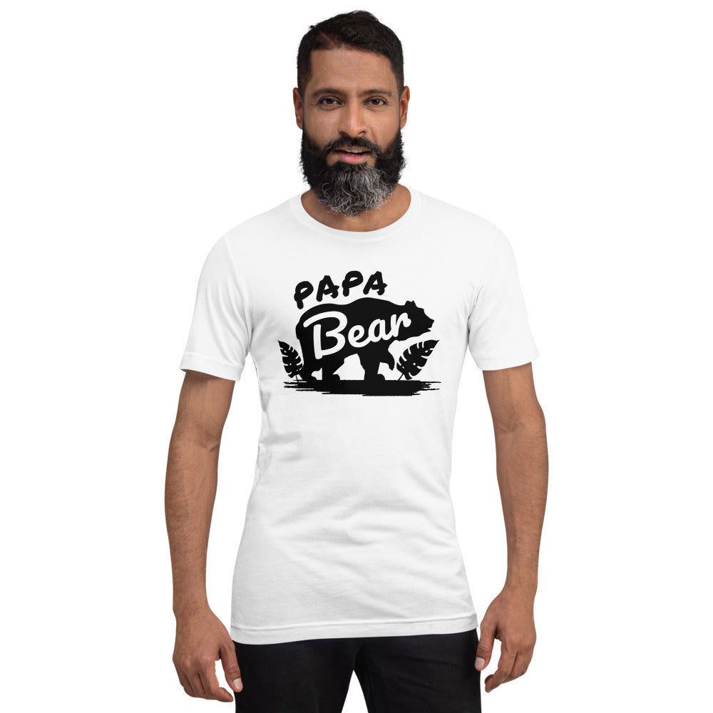Papa Bear T-Shirt