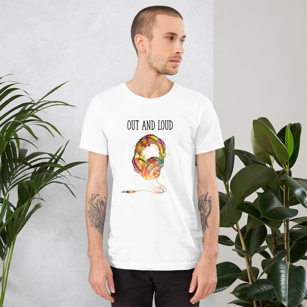 Out and Loud T-Shirt