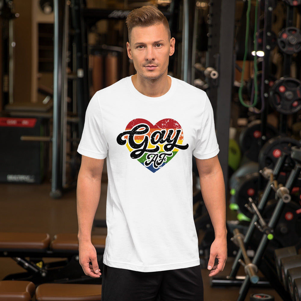 Gay AF T-Shirt