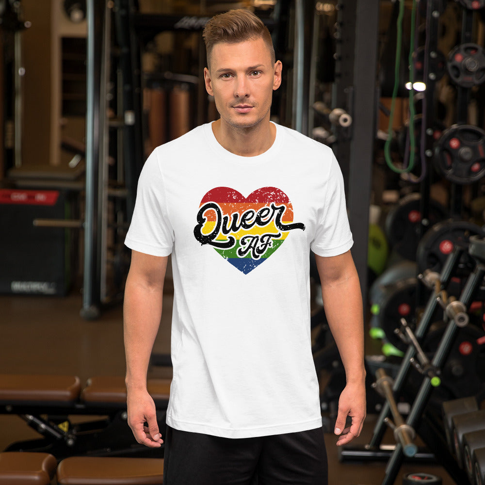 Queer AF T-Shirt