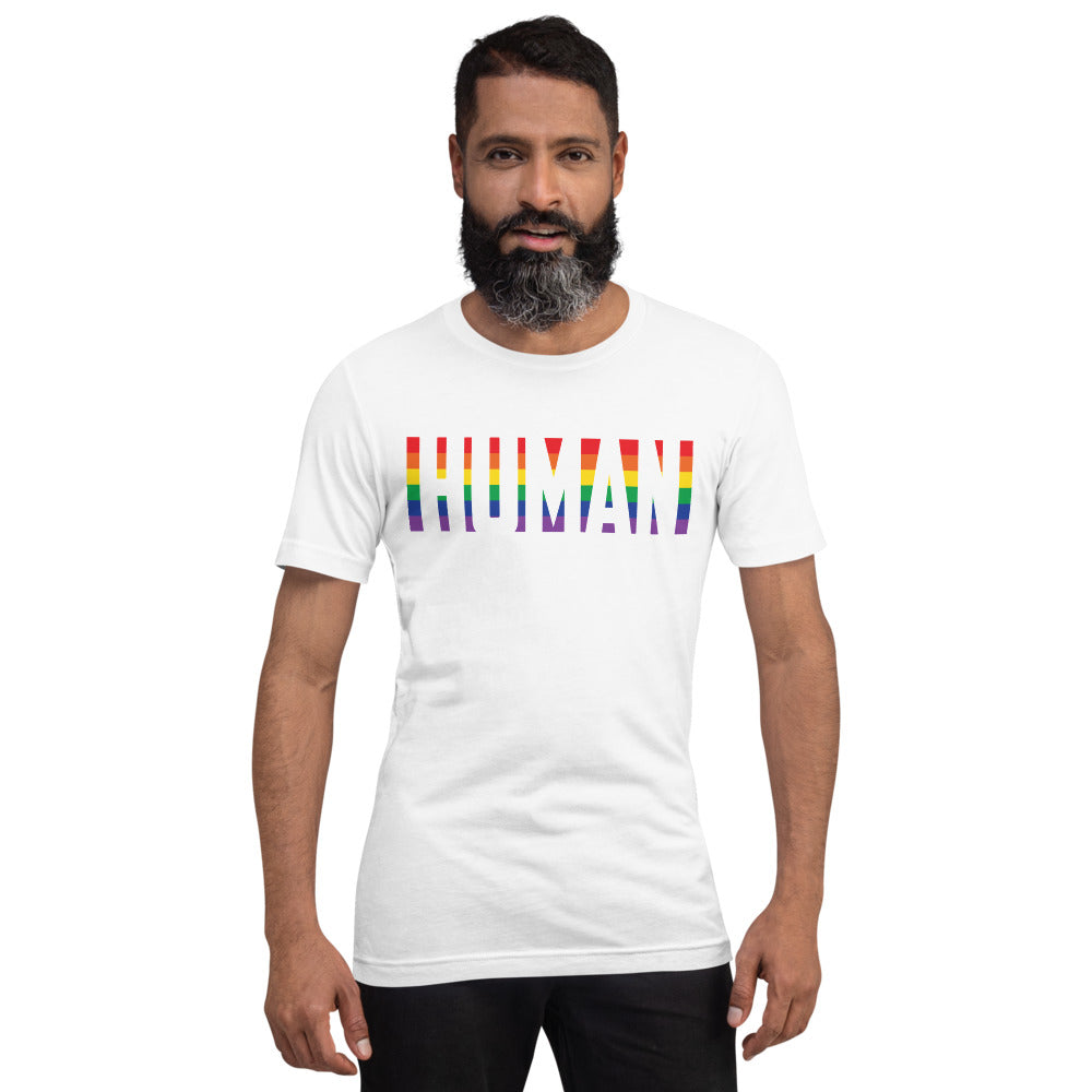 Human T-Shirt