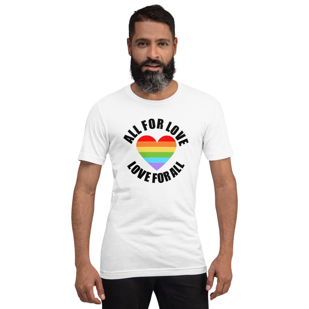 All For Love T-Shirt