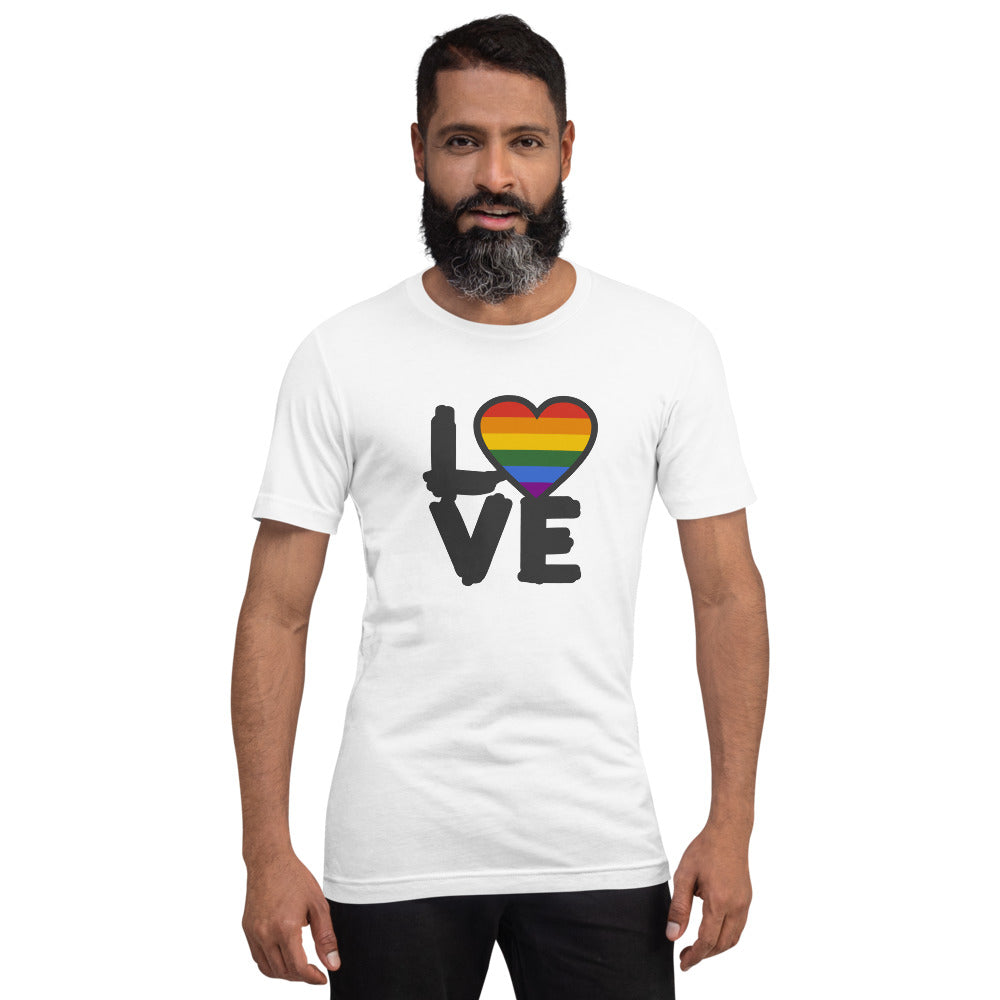 Love Heart T-Shirt