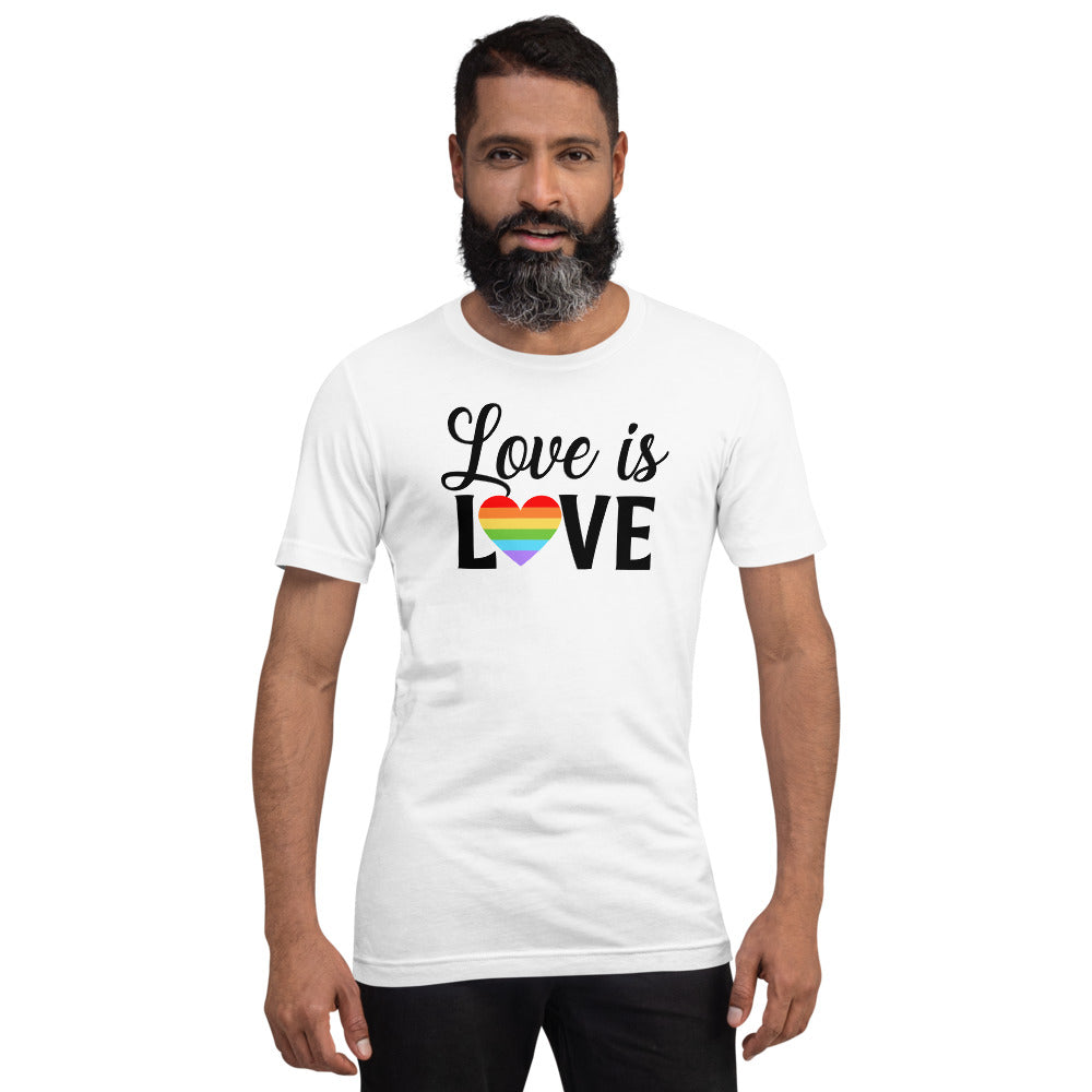 Love Is Love T-Shirt