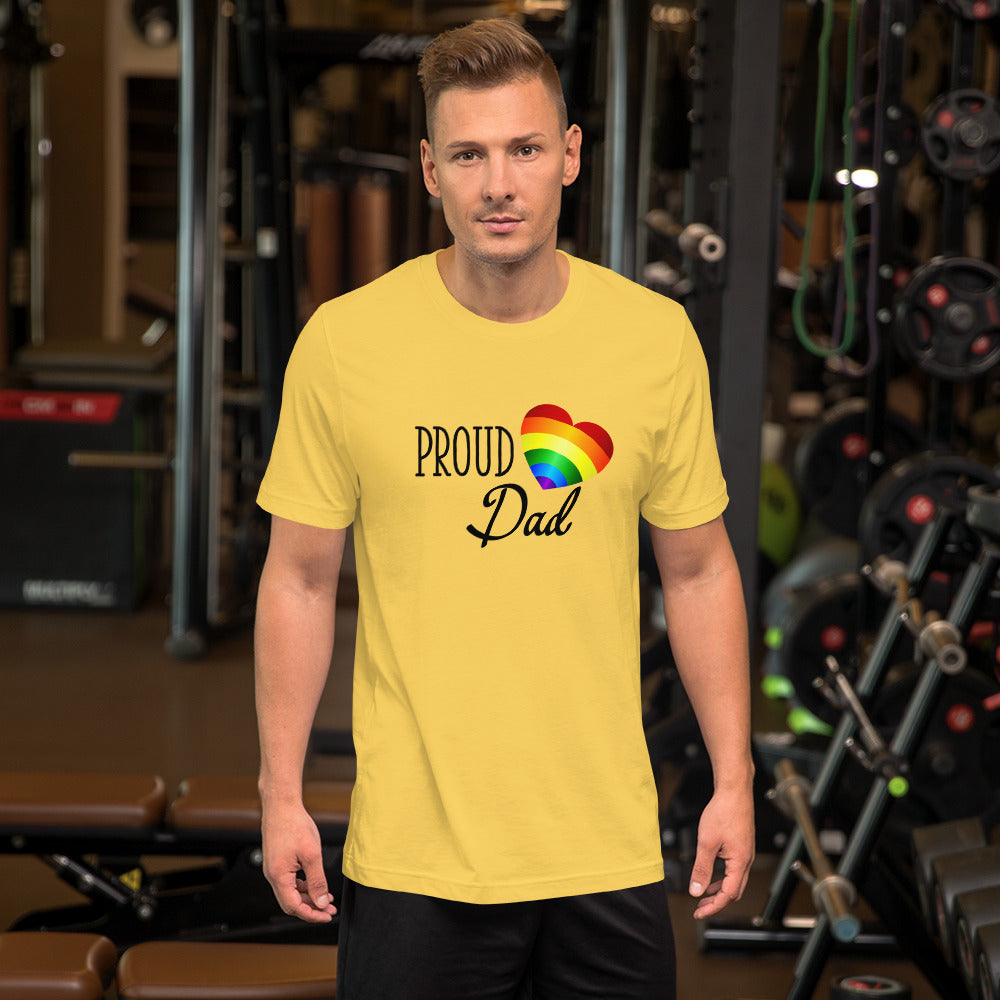 Proud Dad T-Shirt
