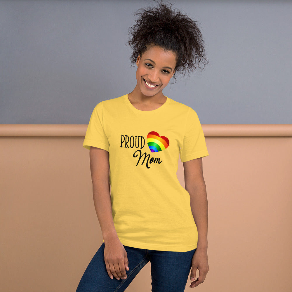 Proud Mom T-Shirt