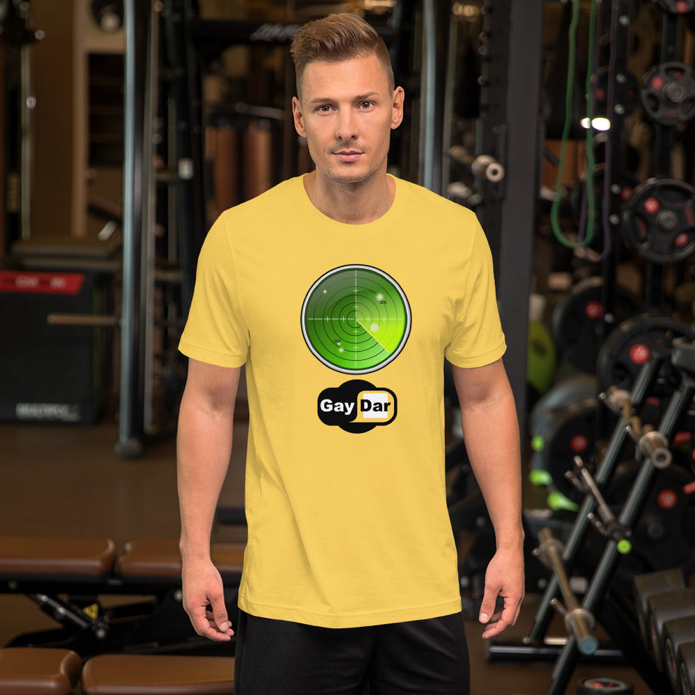 Gay Dar Radar T-Shirt
