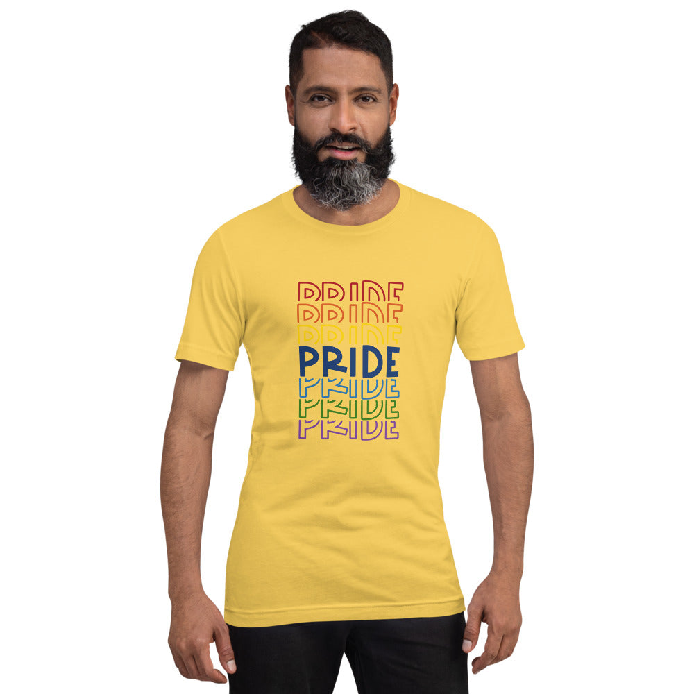 Pride Stacked T-Shirt