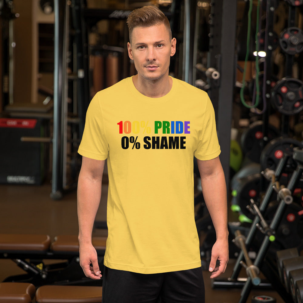 100% Pride T-Shirt