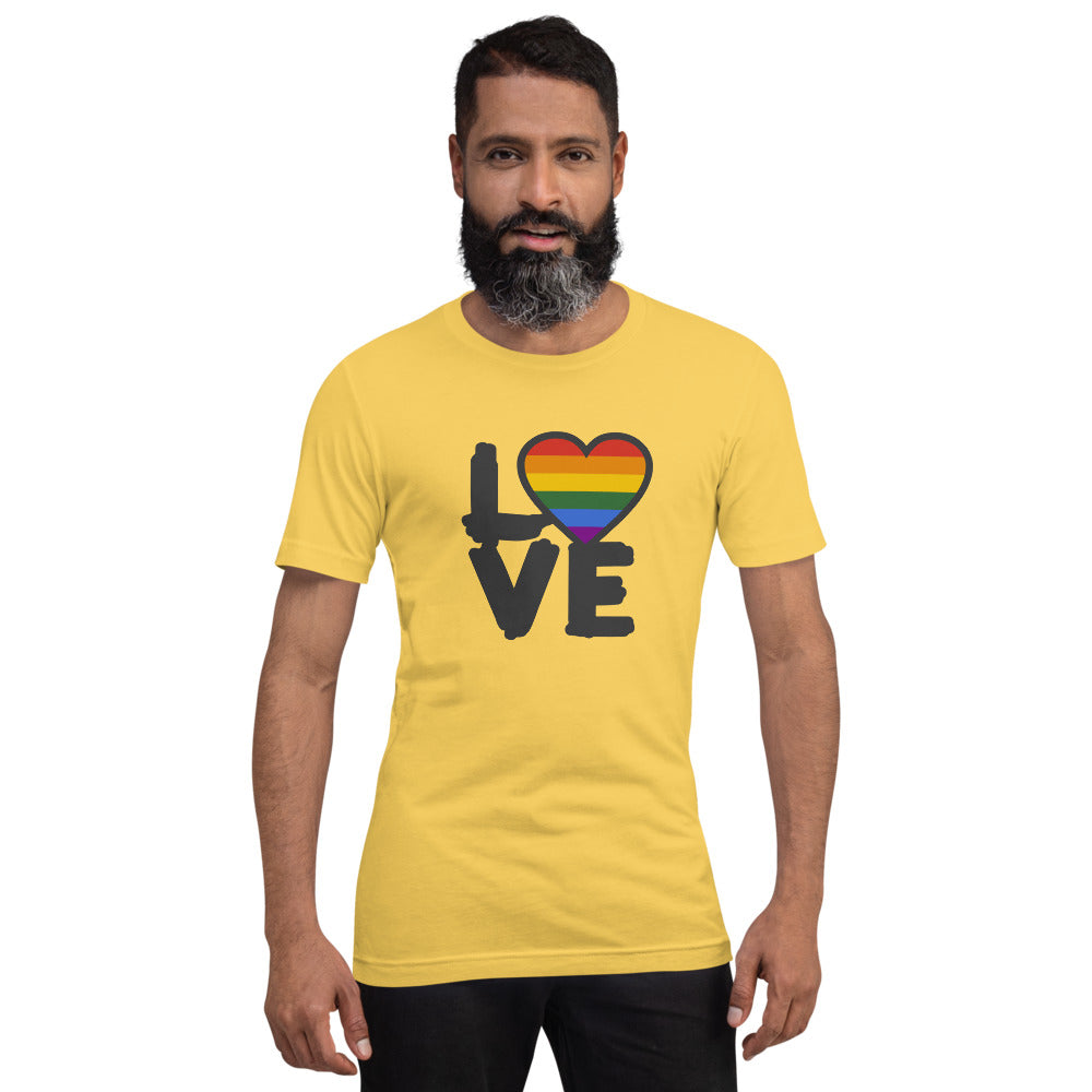 Love Heart T-Shirt