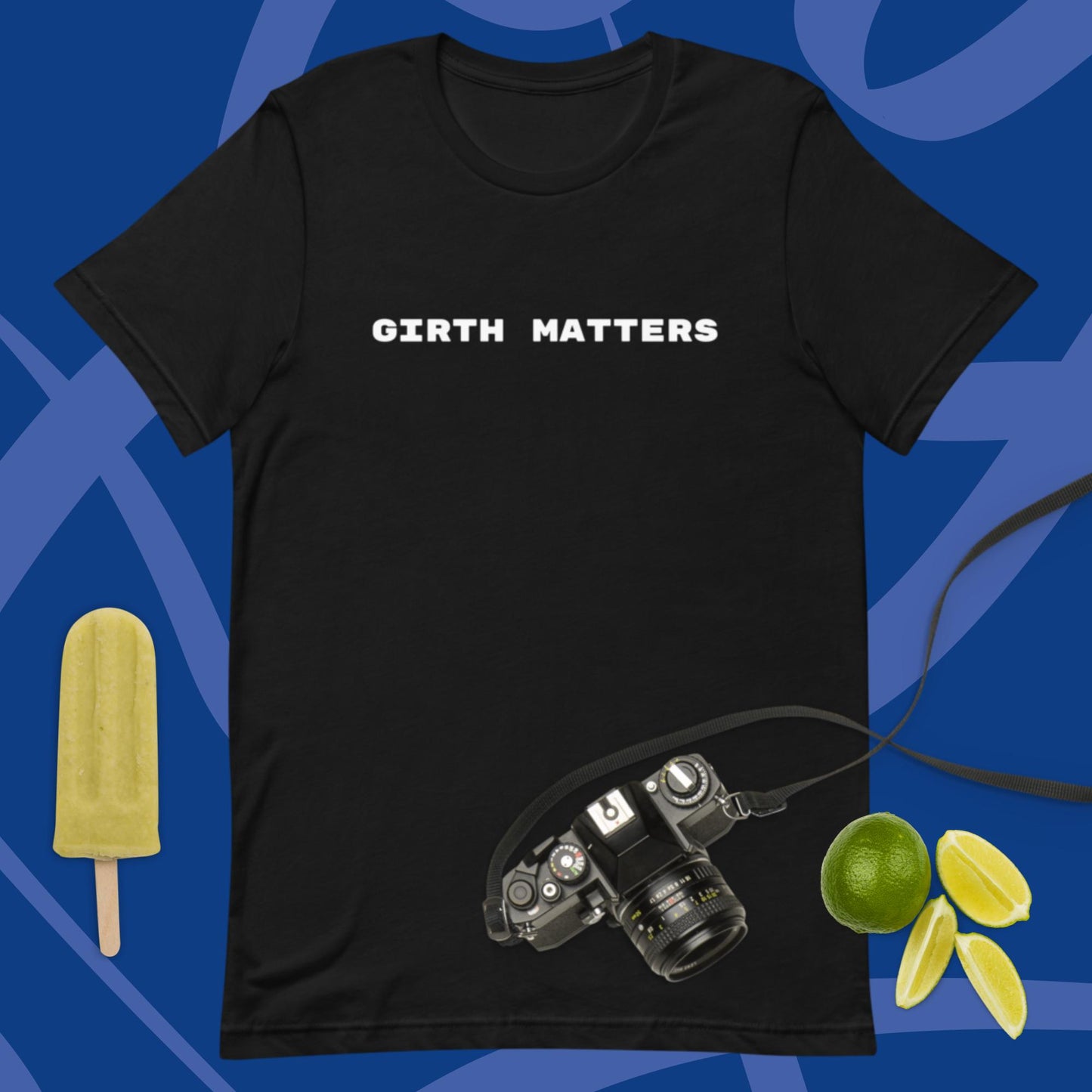 GIRTH MATTERS