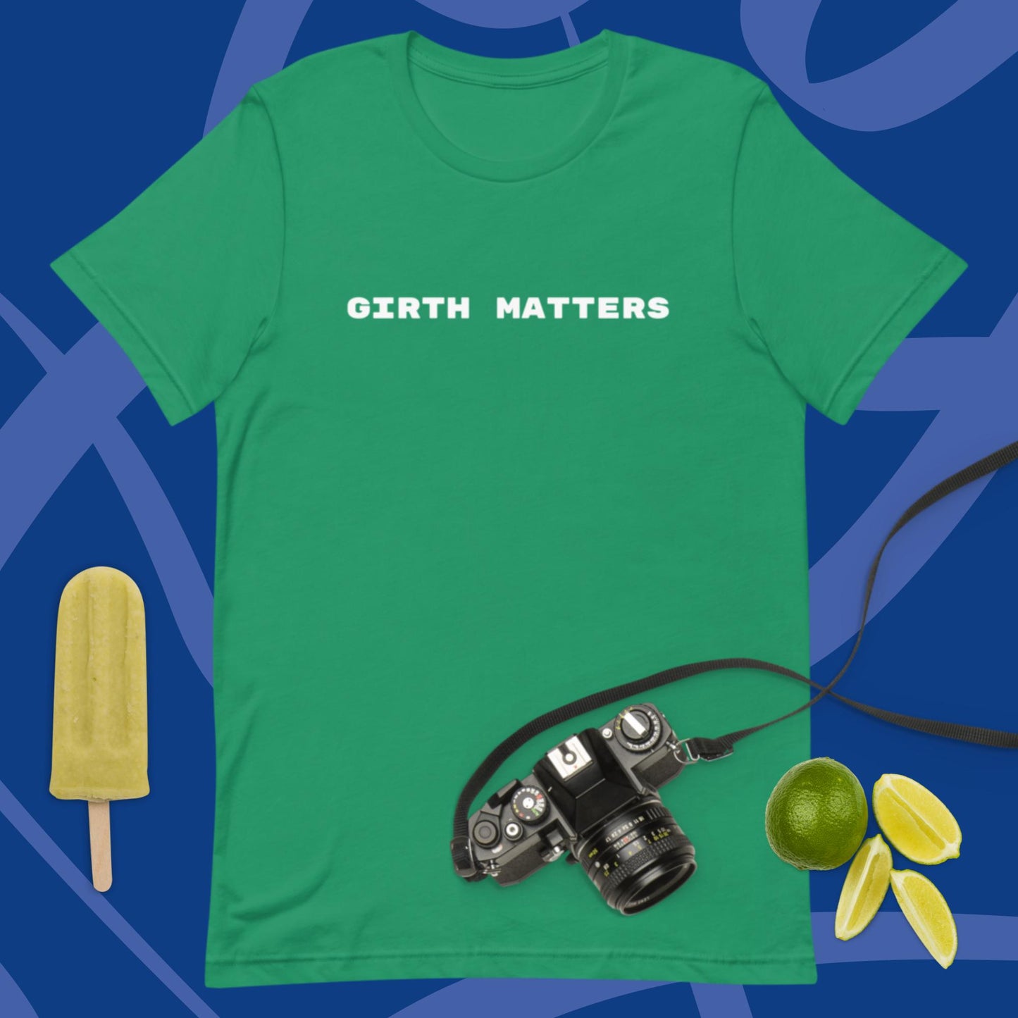 GIRTH MATTERS